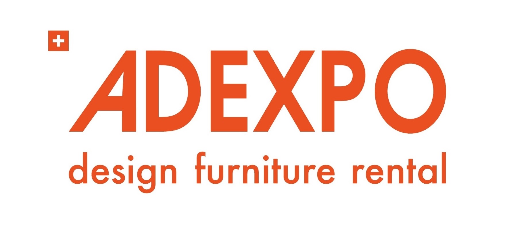 Adexpo – design furniture rental